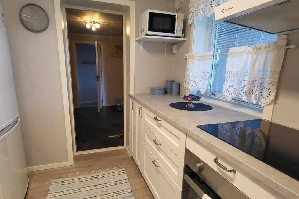 Perfect Apartment For Whale Safari At Skjervoy! Exterior foto