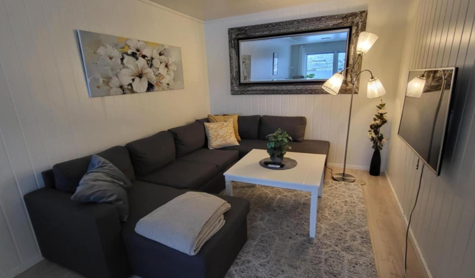 Perfect Apartment For Whale Safari At Skjervoy! Exterior foto